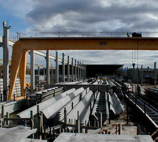 Estructuras Pretensa | Paschini Construcciones